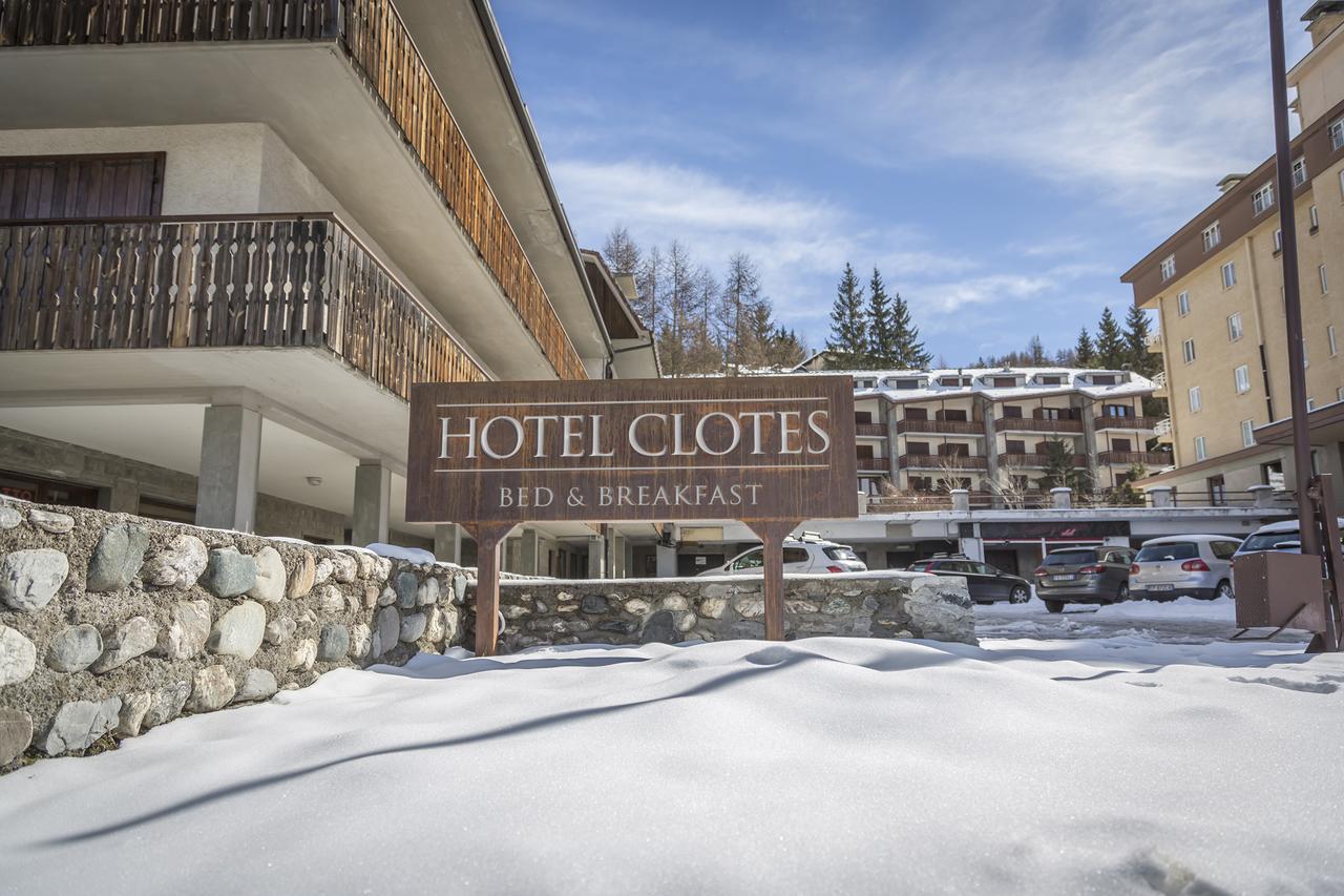 Hotel Clotes Sauze D'Oulx Exterior photo